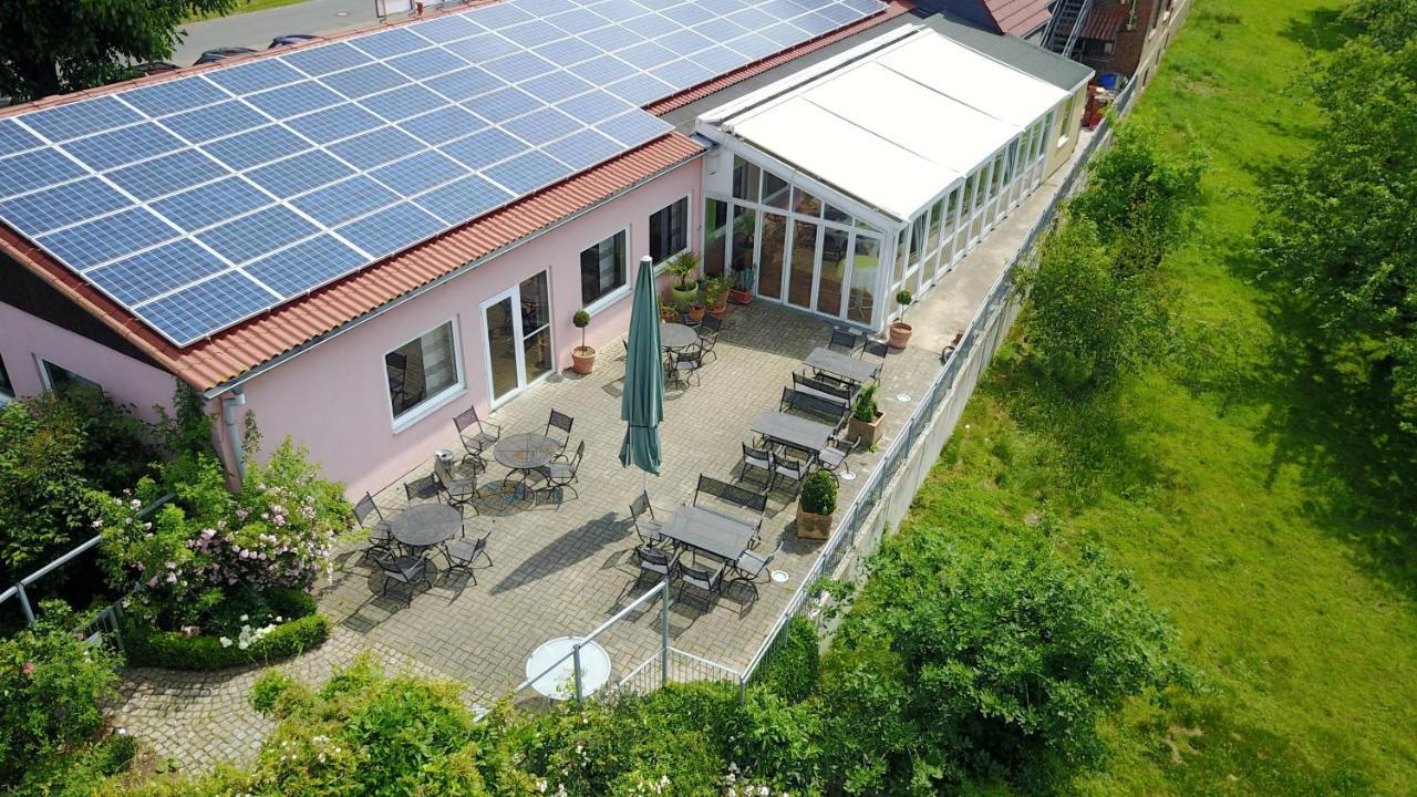 Gasthaus Winkelvoss Άινμπεκ Εξωτερικό φωτογραφία